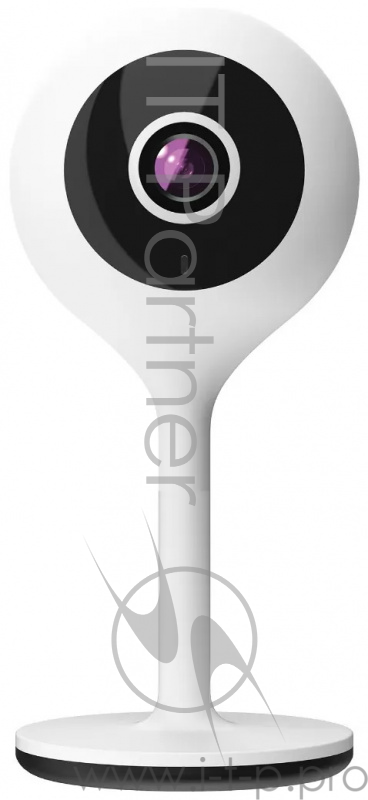 Видеокамера IP Rubetek RV-3411 1.9-3мм цветная корп.:белый