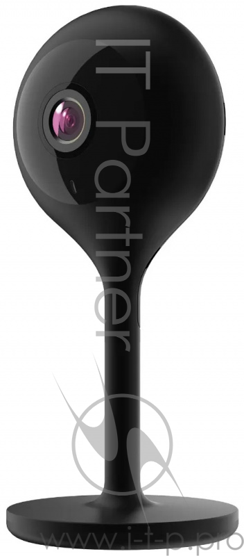 Видеокамера IP Rubetek RV-3413 1.9-3мм цветная корп.:черный