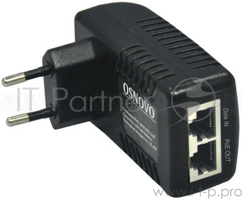 Инжектор POE Osnovo Midspan-1/151GA