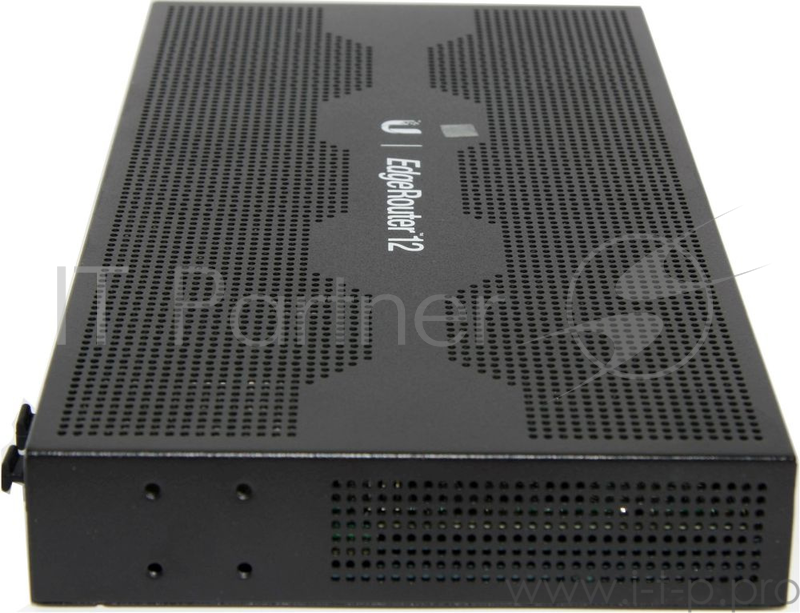 Роутер Ubiquiti ER-12-EU черный