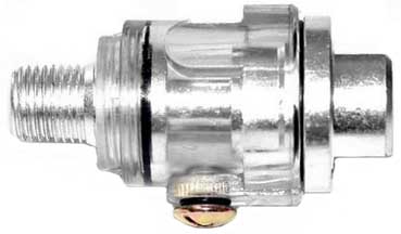 JONNESWAY JA-7253 Линейное смазочное устройство лубрикатор для пневматического инструмента 1/4