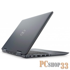 Ноутбук Dell Inspiron 5491 (2-in-1) i5-10210U (1.6)/8G/256G SSD/14,0FHD IPS Touch/NV MX230 2G/Win10 (5491-8337) Grey