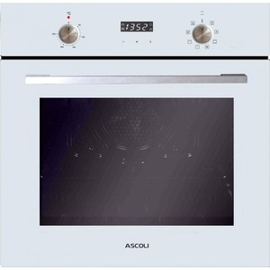 Духовой шкаф электрический Ascoli OB76C-29FTD8W в.дух