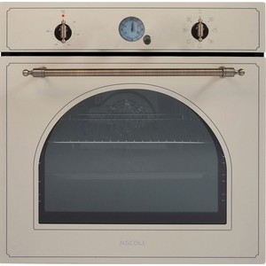 Духовой шкаф электрический Ascoli OB76R-17FC7IG в.дух