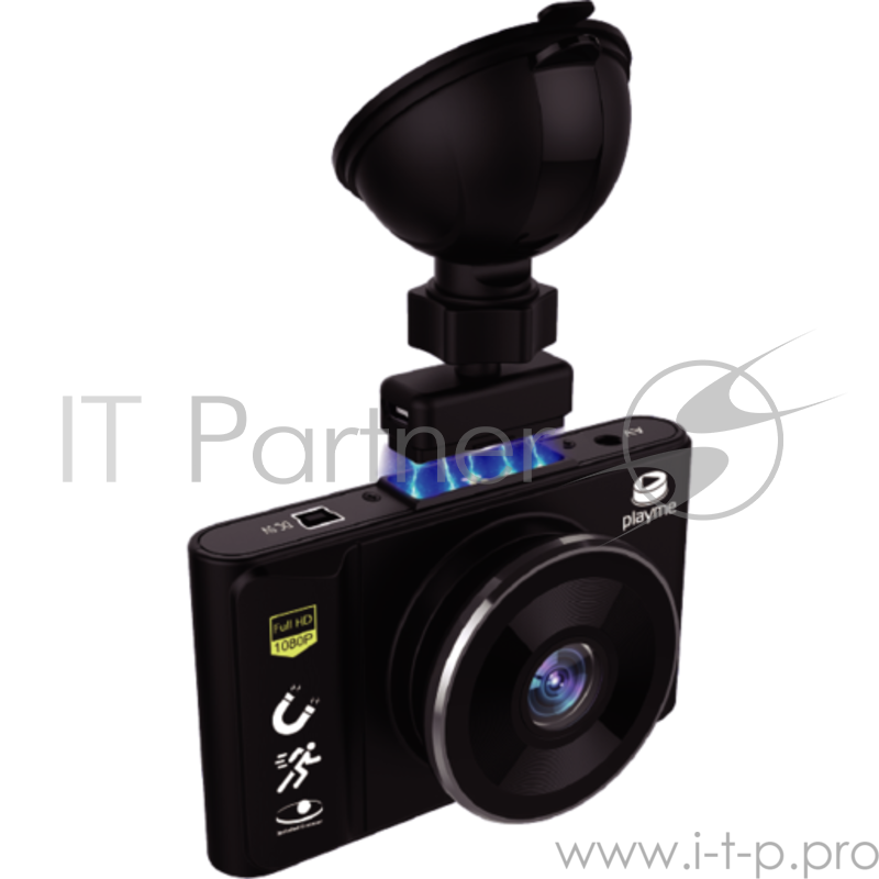 Видеорегистратор автомобильный PlayMe Tau