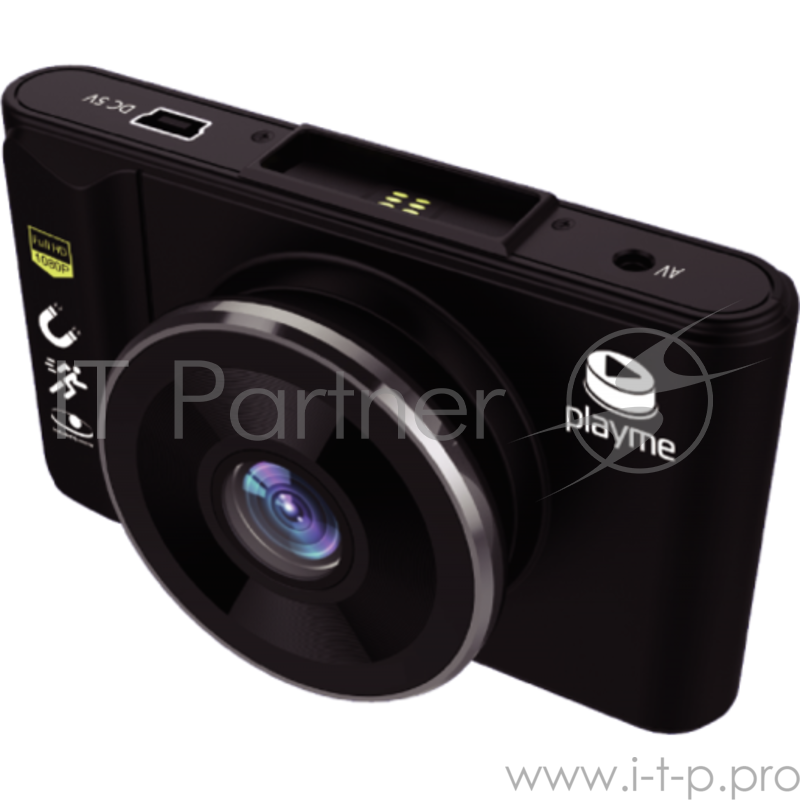 Видеорегистратор автомобильный PlayMe Tau