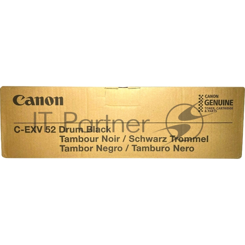 Барабан C-EXV52 Drum Black