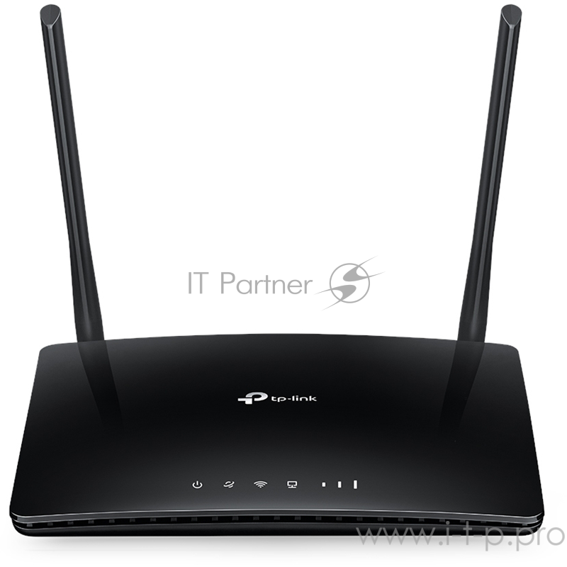 Маршрутизатор TP-LINK Archer MR400 AC1350 Двухдиапазонный 4G LTE Wi-Fi роутер