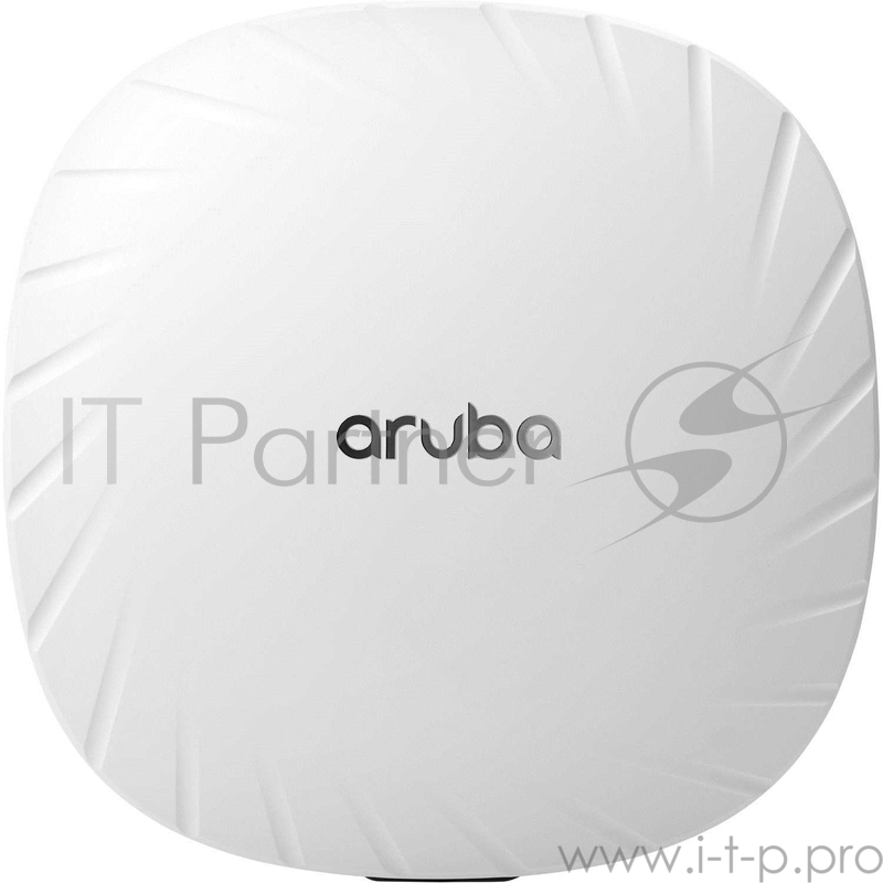 Точка доступа Aruba AP-515 (RW) Dual Radio 4x4:4 + 2x2:2 802.11ax Internal Antennas Unified Campus AP