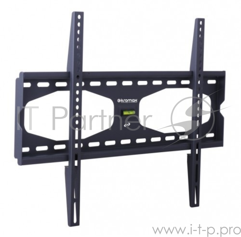 Кронштейн для телевизора Kromax STAR-11 grey titan 32-90 макс.60кг настенный фиксированный