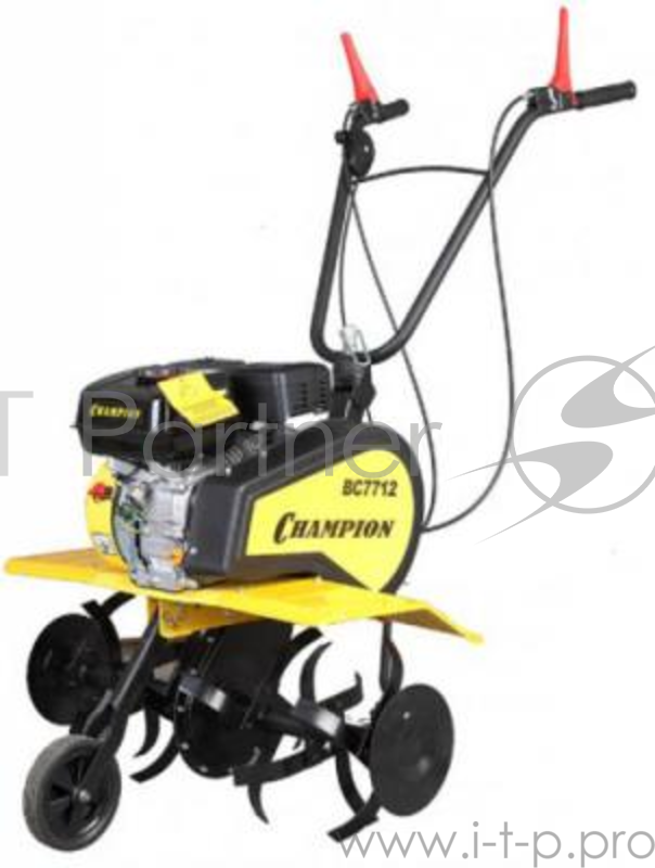 Культиватор CHAMPION ВC7712 6.5лс 196см3 шир.захв.55-85см глуб.33см ск.1+1 52кг