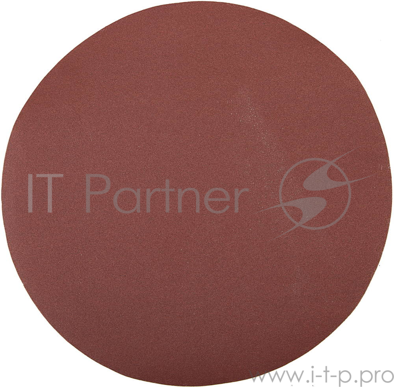 Круг фибровый STAYER MASTER 35453-125-180 велкро без отверстий P180 125мм 5шт.