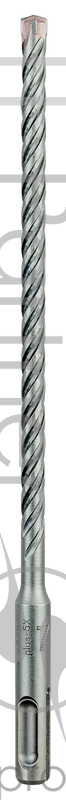 Бур BOSCH 2.608.833.787 SDS+ Ф7х150/210мм 5X