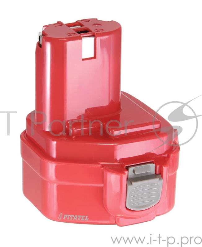 Аккумулятор PITATEL TSB-039-MAK12-20C MAKITA, Ni-Cd 12V 2.0Ah