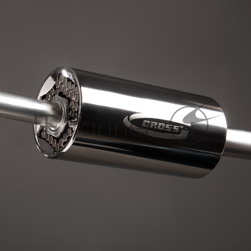 Головка GROSS 13190 торцевая многоразмерная (11-32мм) под квадрат 1/2 crv хромир.
