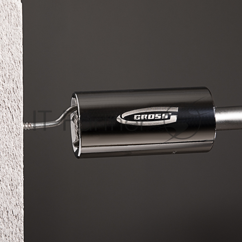 Головка GROSS 13190 торцевая многоразмерная (11-32мм) под квадрат 1/2 crv хромир.