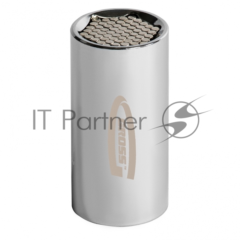 Головка GROSS 13190 торцевая многоразмерная (11-32мм) под квадрат 1/2 crv хромир.