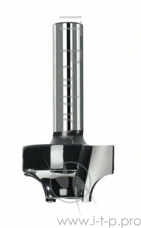 Фреза BOSCH профильная E 6.3/14.3/8 (2.608.628.355) профильная E, 6.3/14.3мм, диам.хв.8мм, 1шт.