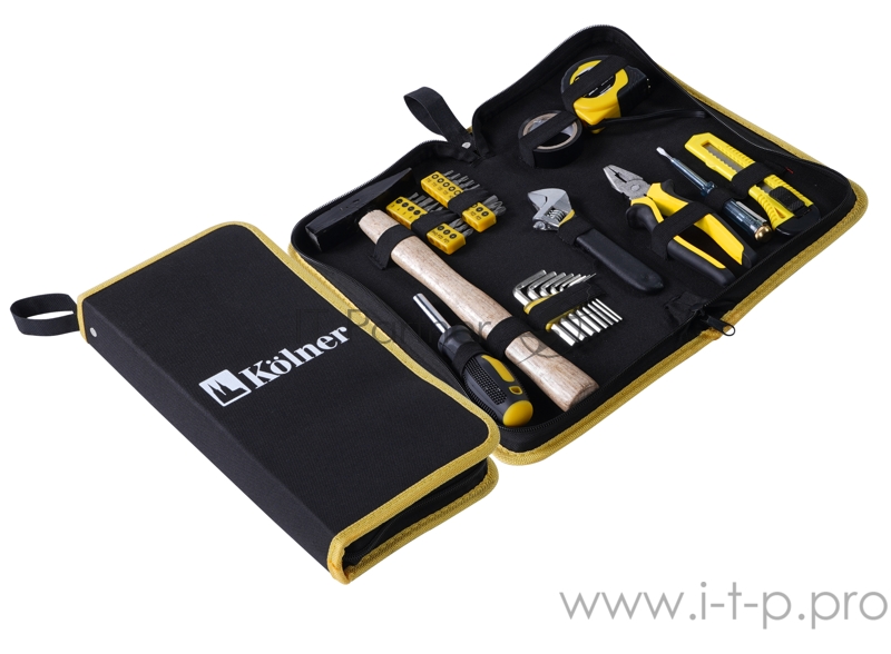 Набор ручного инструмента Kolner KTS 36B