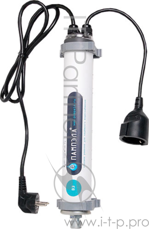 Автоматика для насоса КИВ-1В3 для насосов до 3000Вт с применением гидробака до 200л