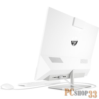 HP Pavilion I 27-xa0104ur NT 27 (1920x1080) Core i5-9400T, 8GB DDR4 2666 (1x8GB), SSD 512GB, nVidia GTX 1050 3GB DDR5, no DVD, kbd&mouse wired, FHD Webcam, Snowflake White, Win10