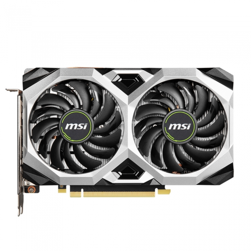 Видеокарта MSI GTX 1660 SUPER VENTUS XS RTL {10)