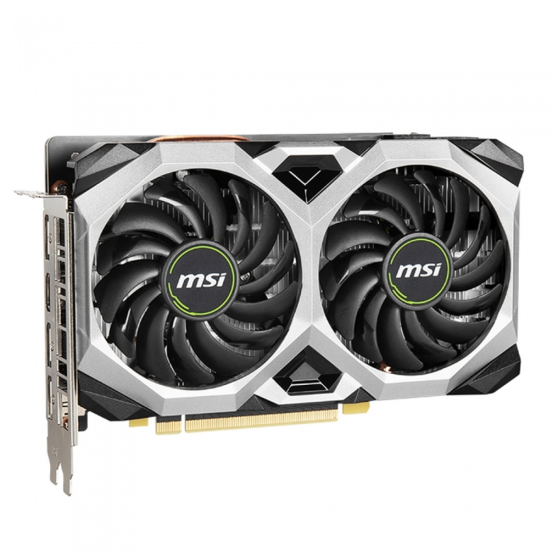 Видеокарта MSI GTX 1660 SUPER VENTUS XS RTL {10)