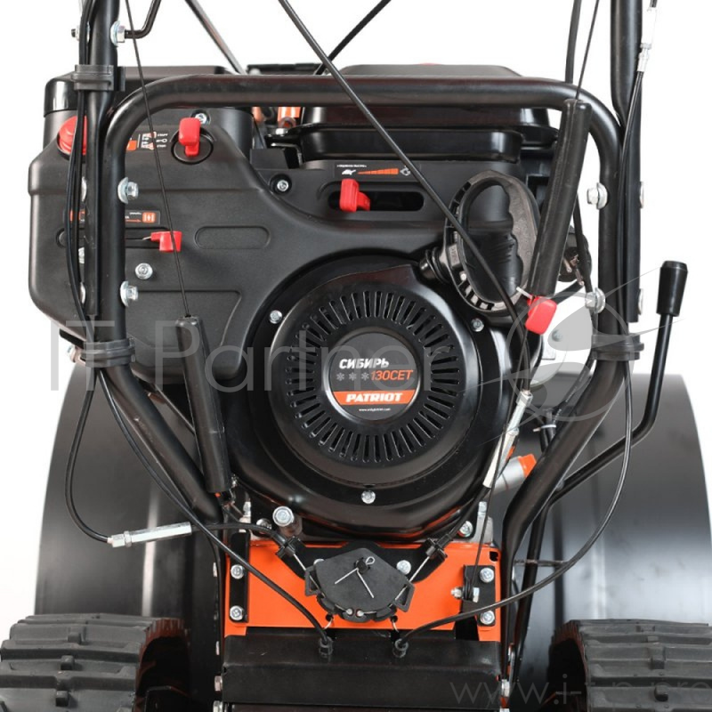 Снегоуборщик бензиновый Patriot СИБИРЬ 130 CЕТ 13л.с.
