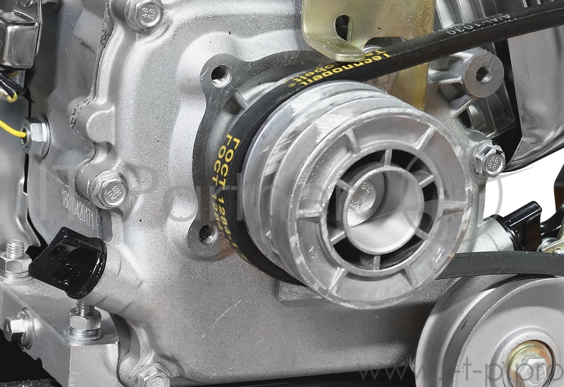 Мотоблок Carver МТ-651W (01.006.00026) бензиновый 4.8кВт 6.5л.с.