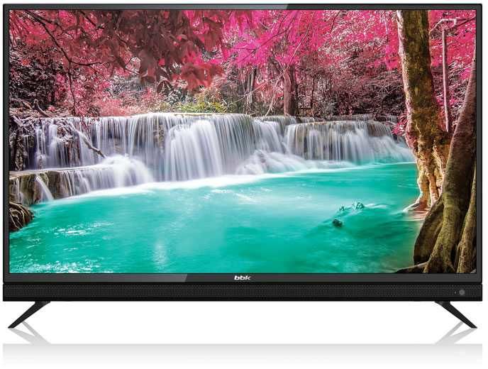 Телевизор LED BBK 65 65LEX-8161/UTS2C черный/Ultra HD/50Hz/DVB-T2/DVB-C/DVB-S2/US TV (RUS)