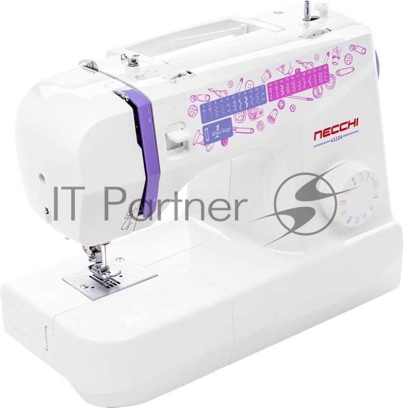 Швейная машина Necchi 4323 А белый