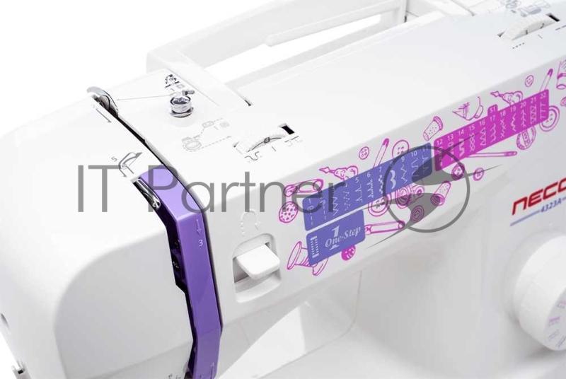 Швейная машина Necchi 4323 А белый