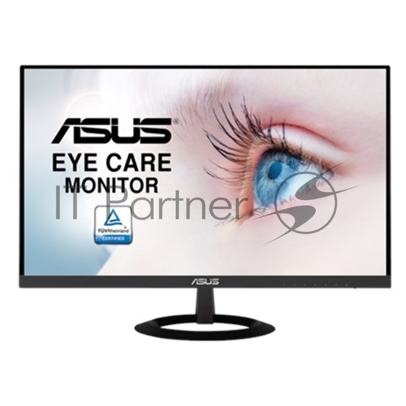 Монитор Asus 23 VZ239HE черный IPS LED 5ms 16:9 HDMI матовая 250cd 178гр/178гр 1920x1080 D-Sub FHD 2.7кг
