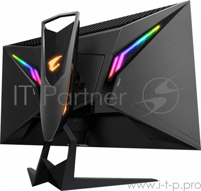 Монитор Gigabyte 27 Aorus FI27Q IPS 2560x1440 165Hz FreeSync 350cd/m2 16:9