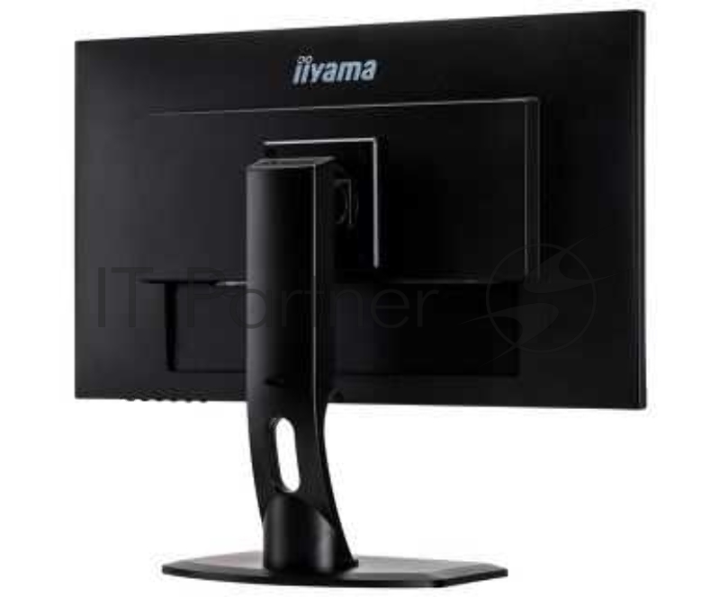 Монитор Iiyama 27 ProLite XUB2792HSU-B1 черный IPS LED 4ms 16:9 HDMI M/M матовая HAS Pivot 1000:1 250cd 178гр/178гр 1920x1080 D-Sub DisplayPort FHD U