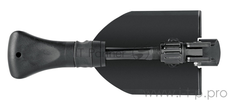 Лопата Gerber Gorge Folding Shovel (1014048) черный сталь д.415мм