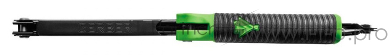 Пила Gerber Freescape Camp (1020247) черный/зеленый сталь д.351мм