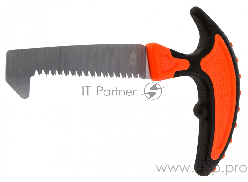 Пила Gerber Vital Pack (1021132) черный/оранжевый сталь