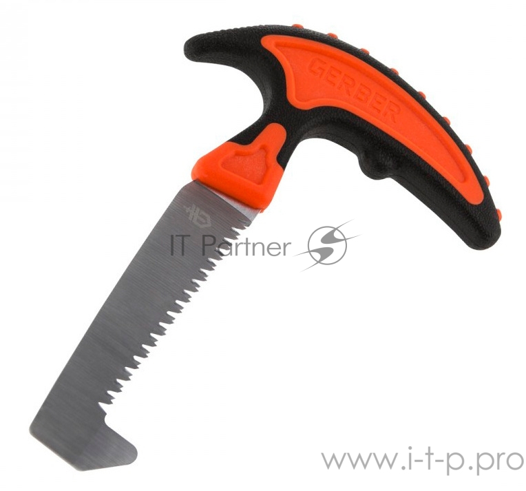Пила Gerber Vital Pack (1021132) черный/оранжевый сталь
