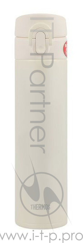 Термос Thermos JNI-402 ALW SS VAC. INSULATED FLASK (319777) 0.4л. белый