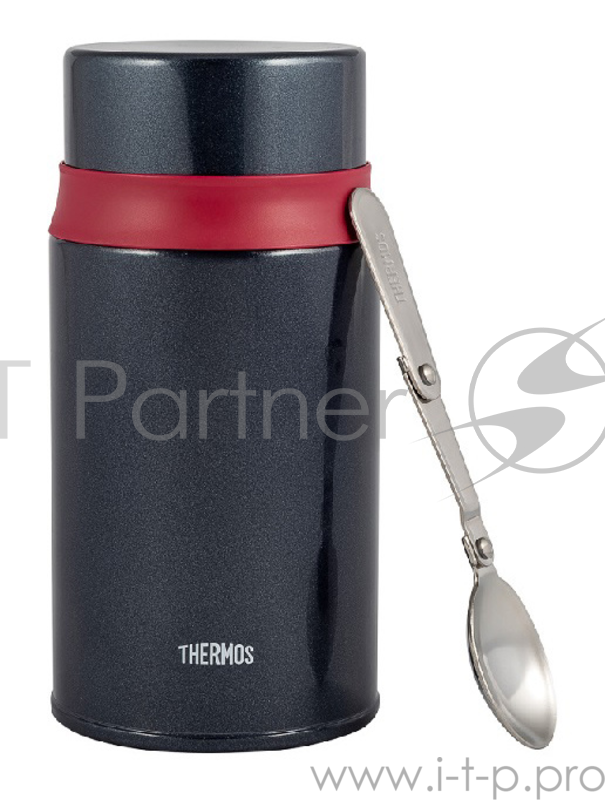 Термос Thermos TCLD-720S (303455) 0.72л. черный/красный