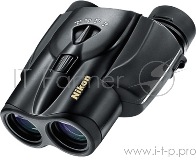 Бинокль Nikon 8x 25мм Aculon T11 черный (BAA800SA)