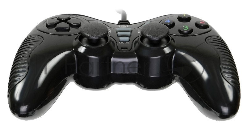 Геймпад Oklick GP-300M черный USB