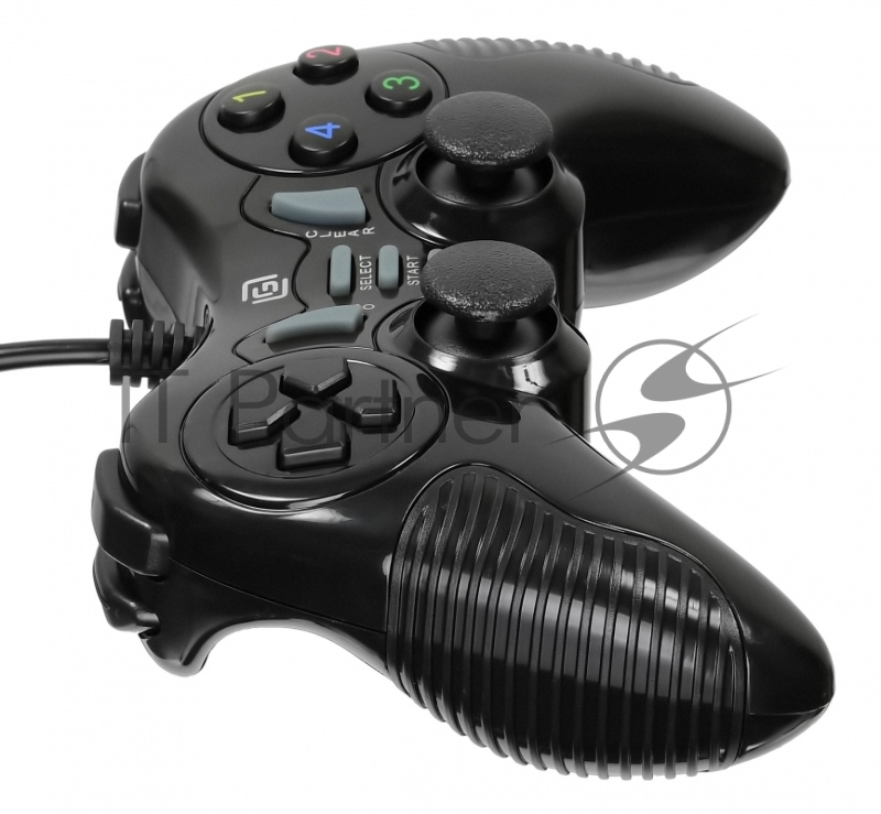 Геймпад Oklick GP-300M черный USB