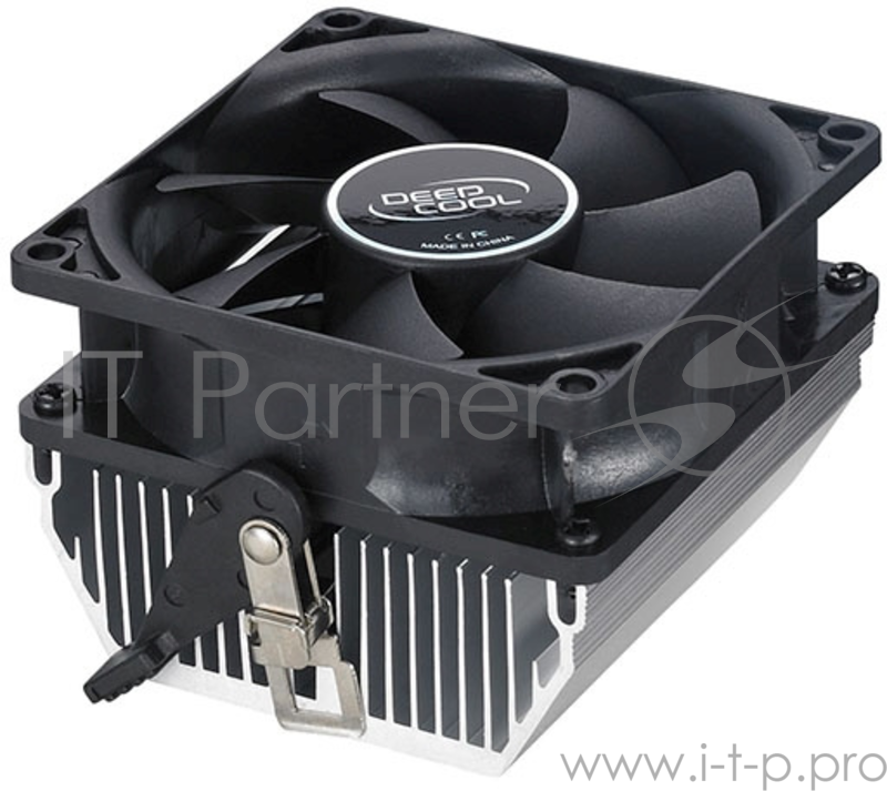 Устройство охлаждения(кулер) Deepcool CK-AM209 V2 Soc-FM2+/AM2+/AM3+/AM4/ 3-pin 22dB Al 65W 224gr Ret