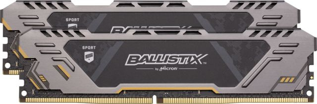 Память DDR4 2x8Gb 3000MHz Crucial BLS2C8G4D30CESTK RTL PC4-24000 CL17 DIMM 288-pin 1.35В kit