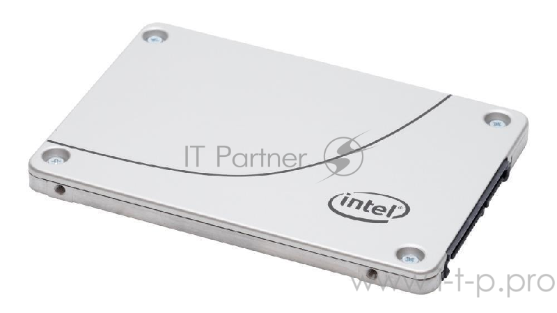 Накопитель SSD Intel SATA III 3.75Tb SSDSC2KB038T801 DC D3-S4510 2.5
