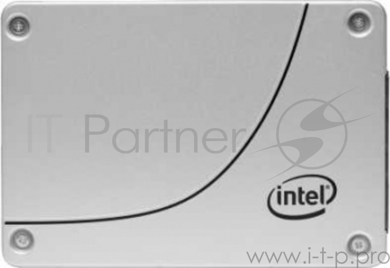 Накопитель SSD Intel SATA III 960Gb SSDSC2KB960G8 DC D3-S4510 2.5