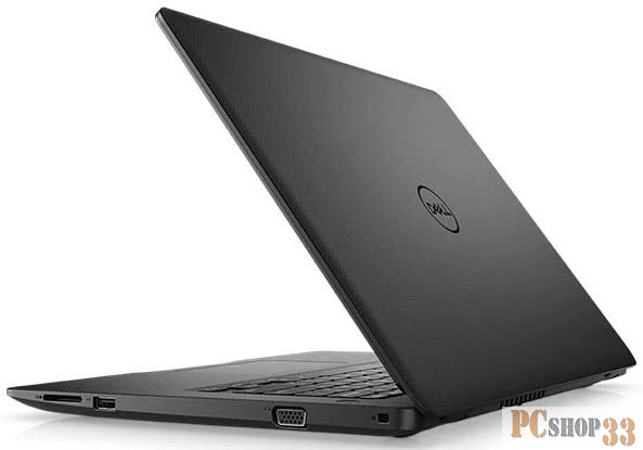 Ноутбук Dell Vostro 3490 Core i5-10210U (1,6GHz) 14,0 FullHD WVA Antiglare 8GB (1x8GB) DDR4 1TB (5400 rpm) Intel UHD Graphics TPM 3 cell (42 WHr) Linux 1year NBD