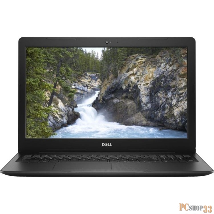 Ноутбук Dell Vostro 3590 Core i5-10210U (1,6GHz) 15,6 FullHD Antiglare 8GB (1x8GB) DDR4 1TB (5400 rpm) Intel UHD Graphics TPM 3 cell (42 WHr) Linux 1year NBD